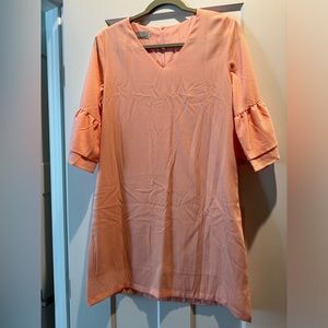 Pink Dress / Never Worn / Size Small